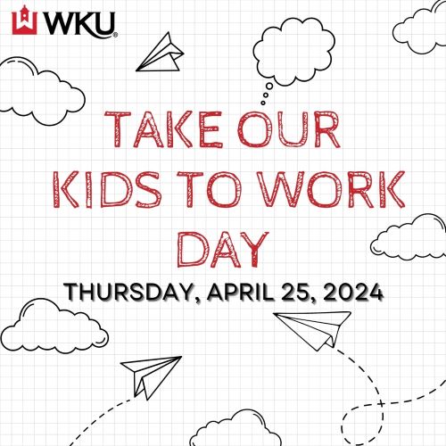 Take Our Kids to Work Day 2024