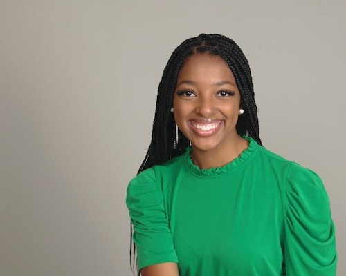 Empowering Success: Dasia Finch's Journey of Leadership