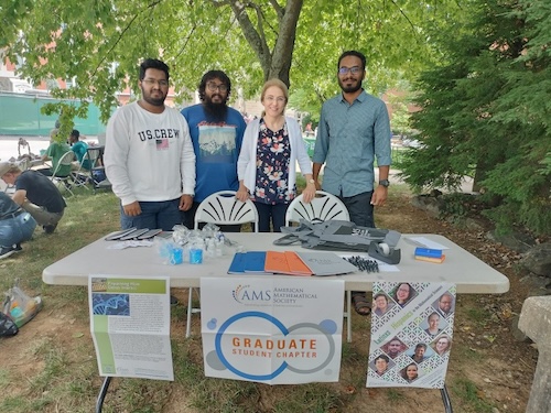 AMS Graduate Student Chapter at Western Kentucky University