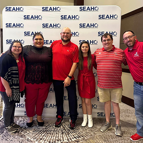 WKU Housing & Residence Life Wins Two Awards at SEAHO Conference