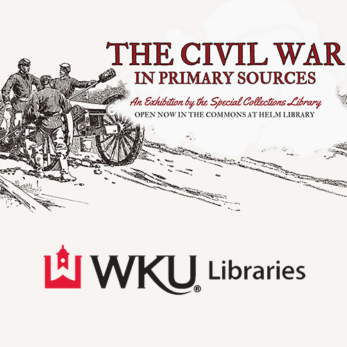 New Civil War Exhibit Opens at The Commons at Helm Library - A Journey Through Time Awaits!