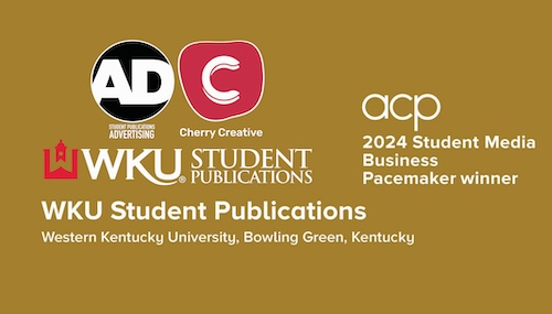 Student Publications wins Business Pacemaker, other awards