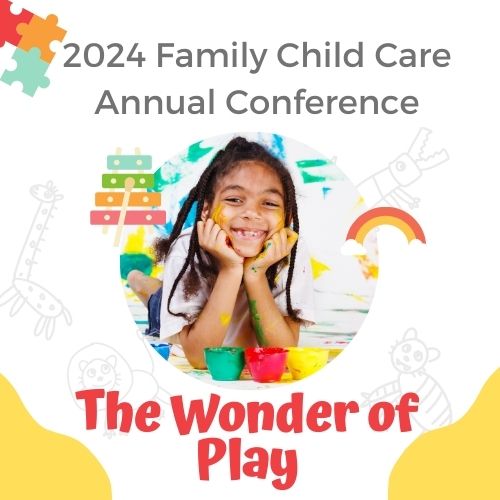 The Family Child Care Chronicle: Vol 25. March 2024