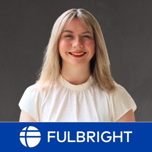 Katrina Fjeld '24 Awarded Fulbright US Student Grant