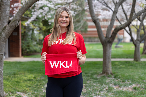 WKU student works as news reporter in Louisville