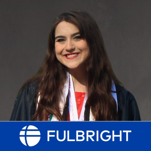 Ashton Lyvers '24 Awarded Fulbright US Student Grant