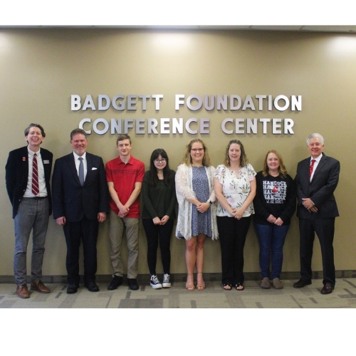 WKU in Owensboro Hosts Reception to Honor Badgett Scholarship Recipients