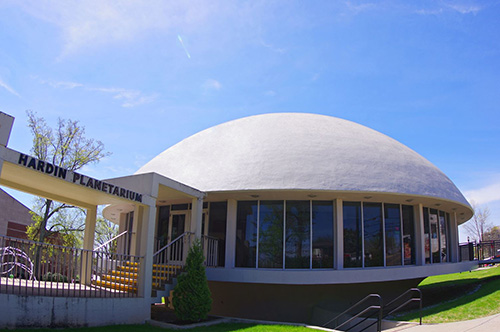 Hardin Planetarium to host solar eclipse viewing event