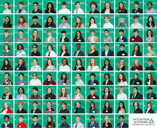 The Gatton Academy Selects 97 Students for Class of 2026