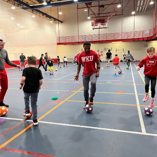 WKU faculty empower homeschool youth with tailored physical and health education programs