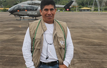 Peruvian journalist to receive 2024 Fleischaker/Greene Award for Courageous International Reporting