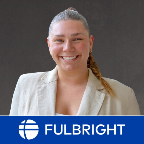 Alexis Elder '24 Awarded Fulbright US Student Grant