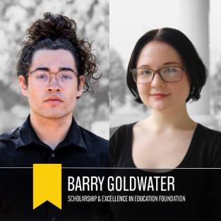 Two WKU Students Named Goldwater Scholars