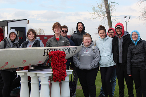 WKU finishes first overall in ASCE Concrete Canoe Competition