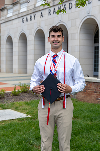 Psychology grad makes impact at WKU and beyond