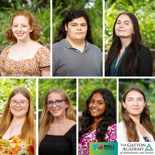 Seven Gatton Academy Students Selected to Participate in National Security Language Initiative for Youth Program