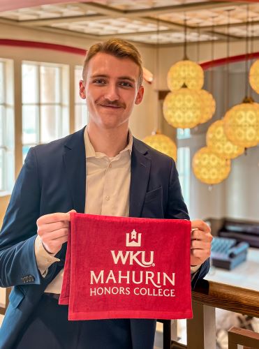 WKU Grad Elijah Hopkins: Journalism, Philanthropy, and the Pursuit of Social Change