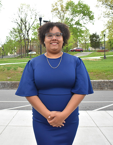 From the Dominican Republic to the Hill: Emily Then-Torres’ Journey