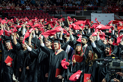 WKU academic colleges recognize 2024 graduates