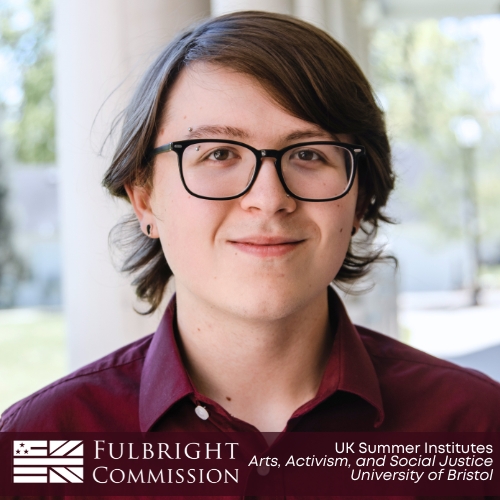 WKU Student Selected for Fulbright UK Summer Institutes
