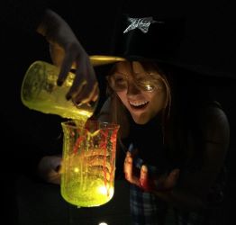 “Nightmare on Physics Avenue” at WKU Before Halloween