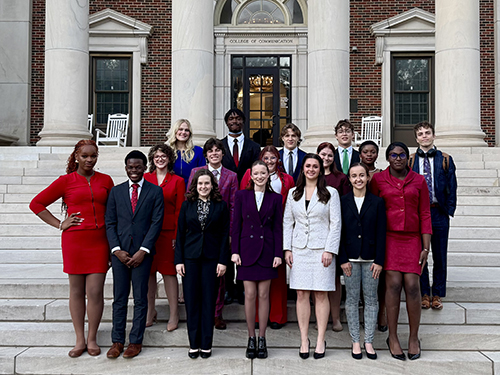 WKU captured the sweepstakes championship at the University of Alabama