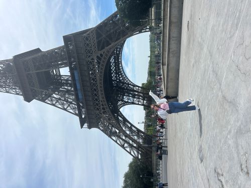 Molly Roth – Balancing Science, Creativity, and Global Exploration