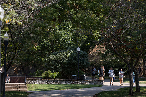 WKU listed in 'Guide to Green Colleges' for 16th straight year