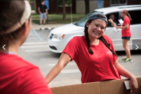 Homecoming Highlight: Dana Brown's Honors Story