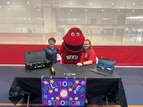 HAC Members at WKU Master Plan