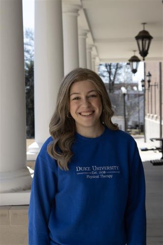 Solid Ground for Next Steps - Audrey Clark and the Path to Duke University's Doc...