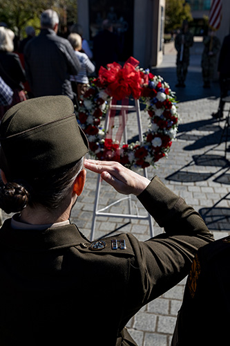 WKU to observe Veterans Day