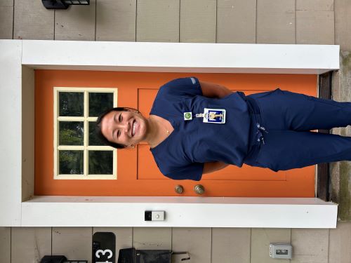 Serving Others, Shaping a Future: Meet Emma Huskey