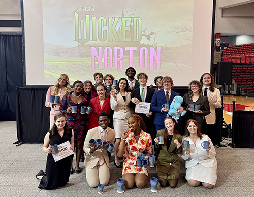 WKU wins the 78th LE Norton Memorial Tournament