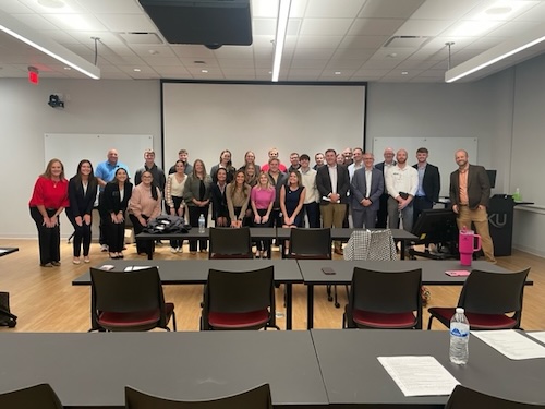 GFCB Hosts Annual Sales Competition