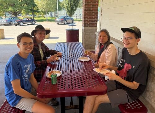 SPS Picnic Fall 2025