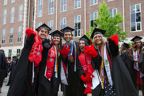 WKU reports record retention, rising graduation rates and strong financial performance amid evolving enrollment strategy
