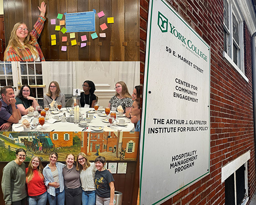 WKU English Students Present Research at Naylor Conference