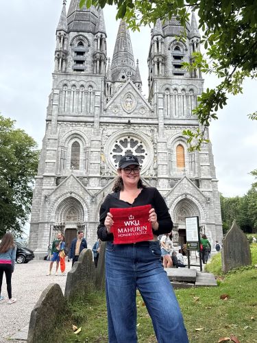 Emma Thomas: Finding Purpose Through Study Abroad in Argentina and Ireland