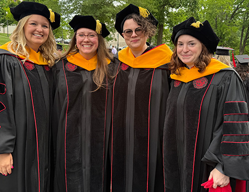 WKU PsyD Program in Clinical Psychology Earns APA Accreditation for New Programs