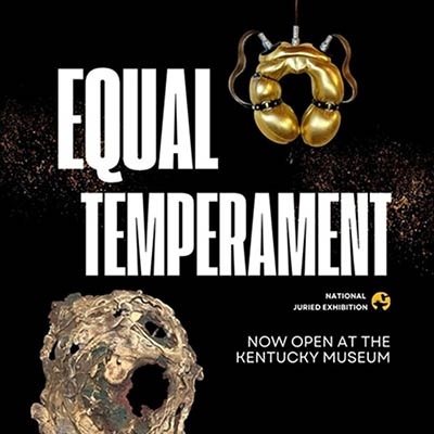 Kentucky Museum’s Equal Temperament Metalworking Exhibit Award Winners Announced