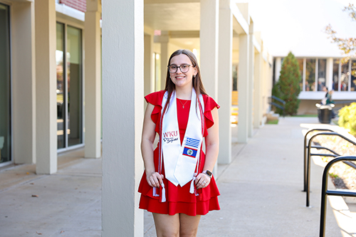 Ogden Foundation Scholar leaves legacy of service on the Hill