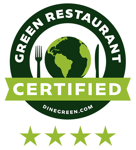 Fresh Food Company earns 4 Star Certified Green Restaurant recognition