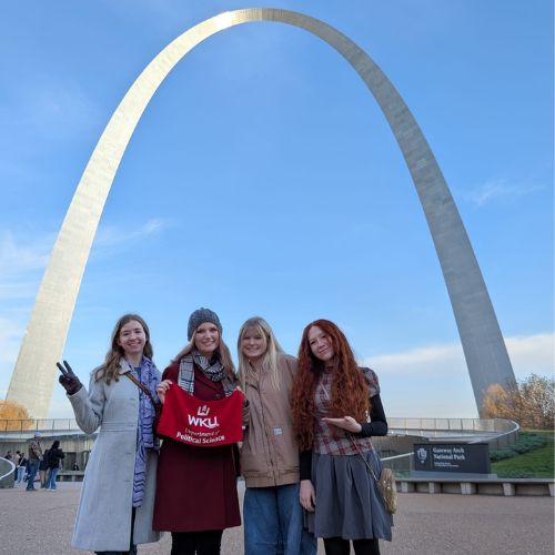 International Affairs Students Present Research at ISA-Midwest Conference