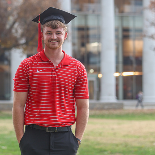 WKU grad equips for the field of sales