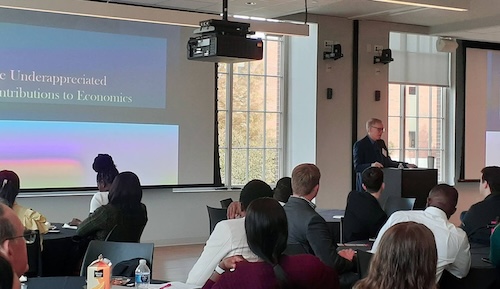 WKU Economics Department Hosts 48th Kentucky Economic Association Conference