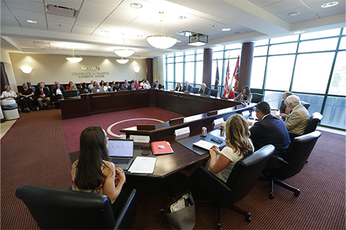 WKU Board of Regents to meet December 11