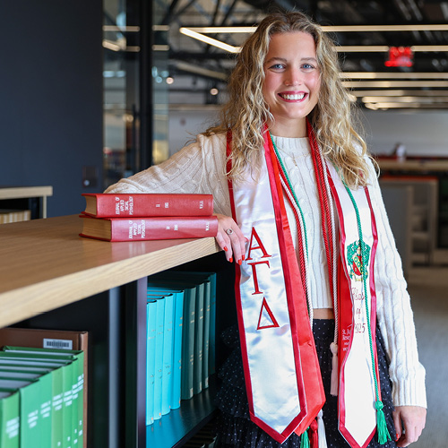 WKU grad dedicates learning to early intervention