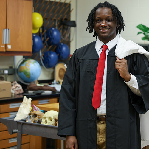 WKU grad advances geology calling