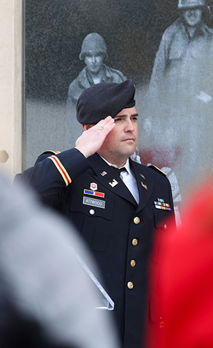 WKU Remains Number One Kentucky College for Veterans